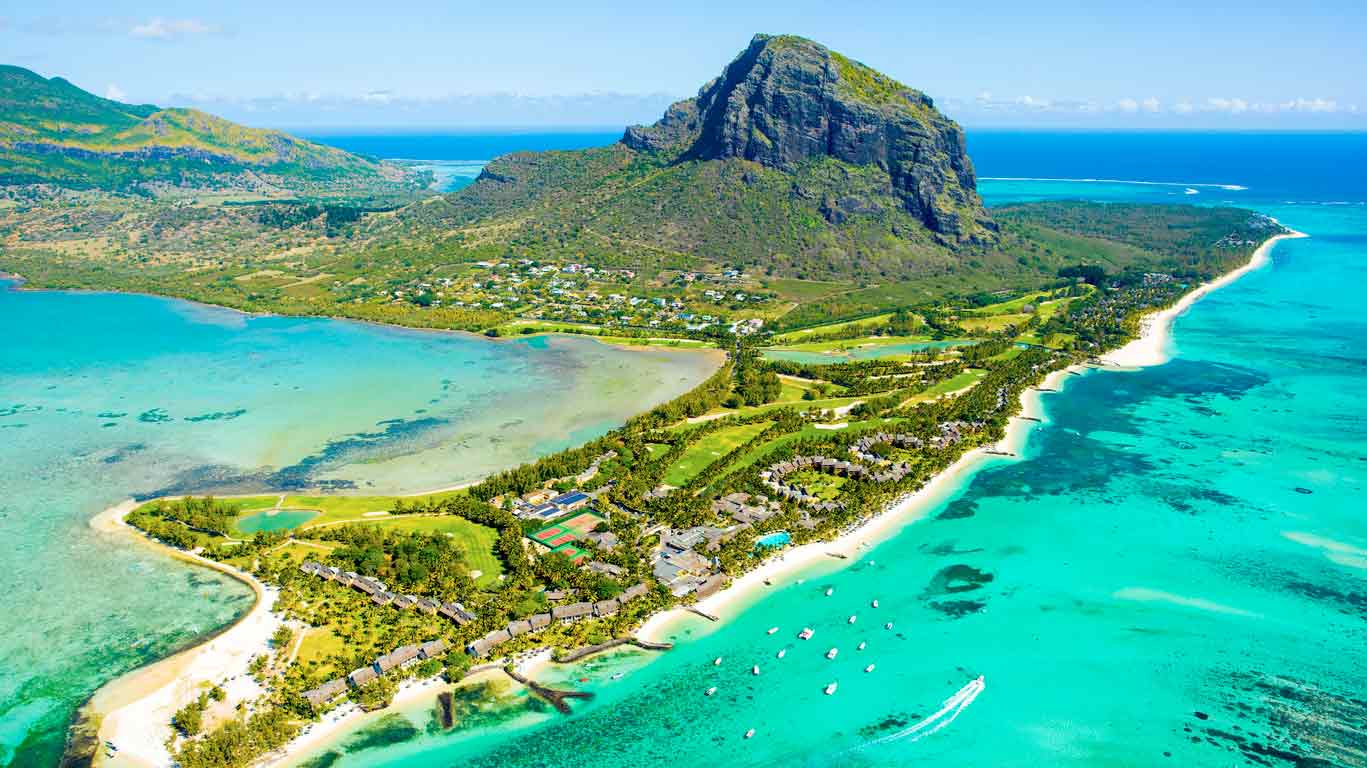 Voyage Île Maurice