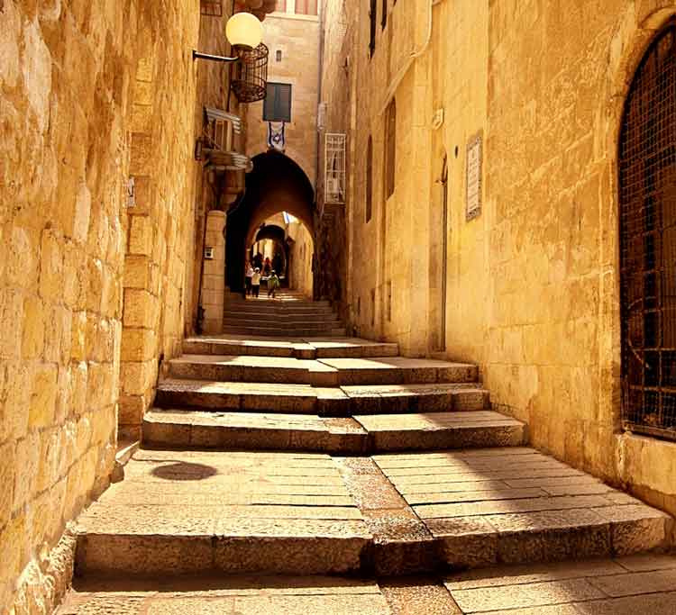 Jérusalem, véritable creuset culturel