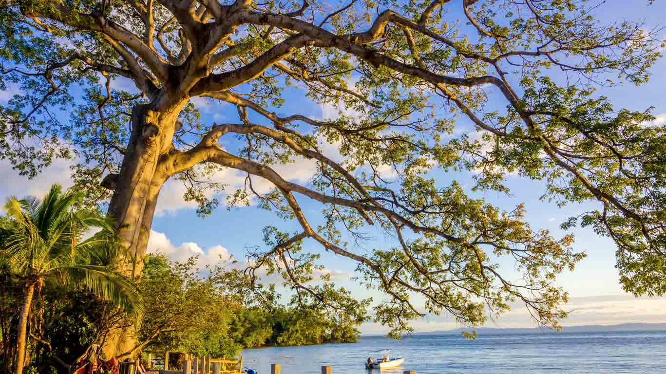 Voyage au Lac de Nicaragua