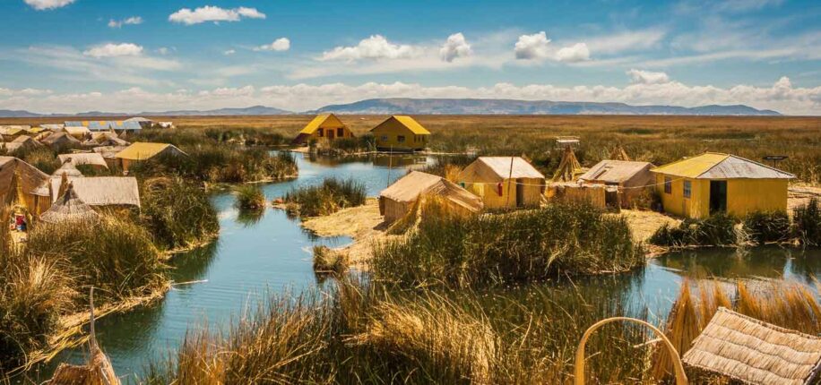 Lac Titicaca