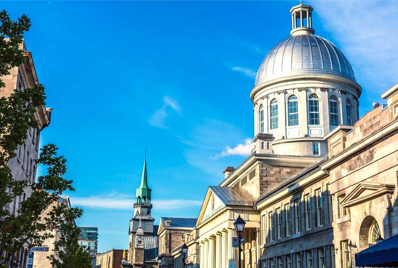 Voyage organisé et circuit sur-mesure à Montréal avec Cercle des Voyages