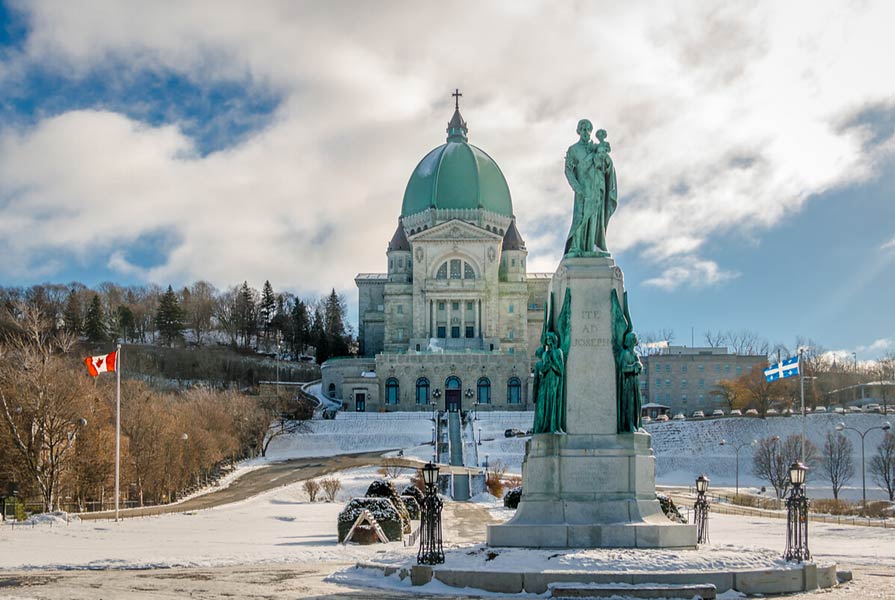 Quand partir à Montréal ?