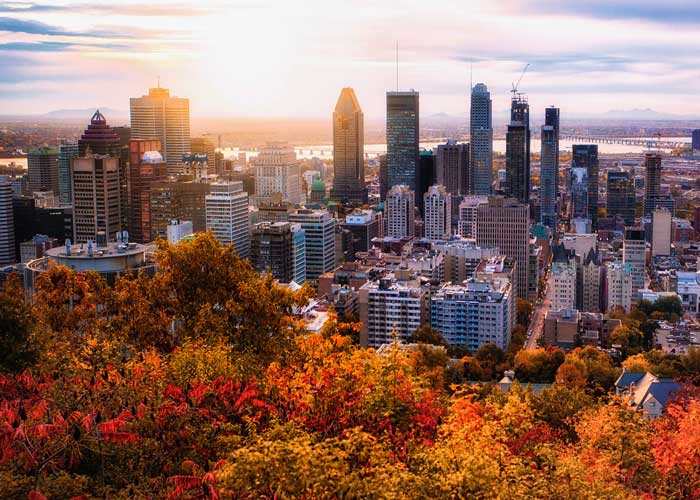 Douceur de vivre à Montréal