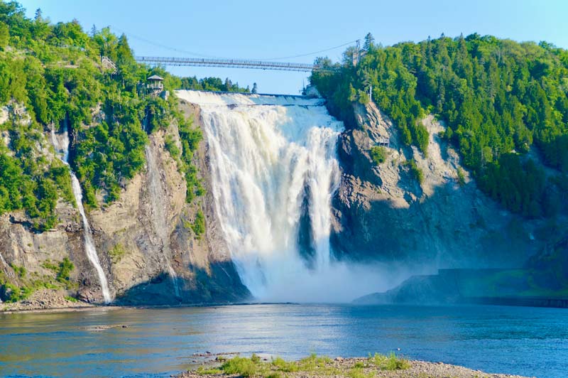 Nature et déconnexion au Québec