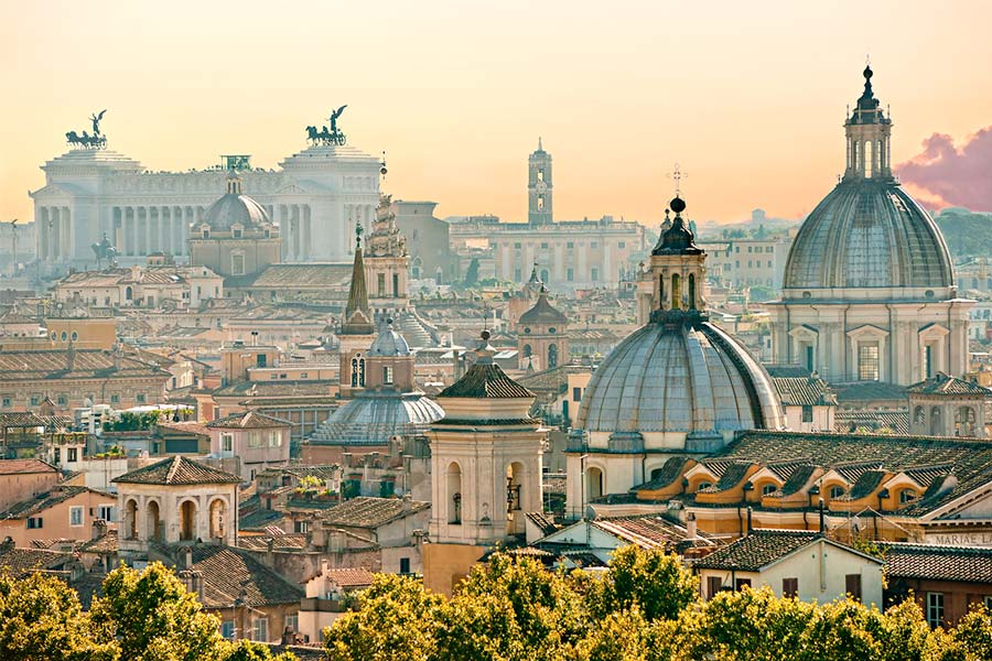 Un parcours inoubliable au cœur de la Rome Antique 