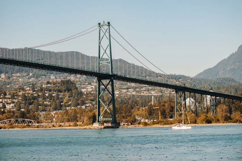 Voyage organisé et séjour sur-mesure à Vancouver