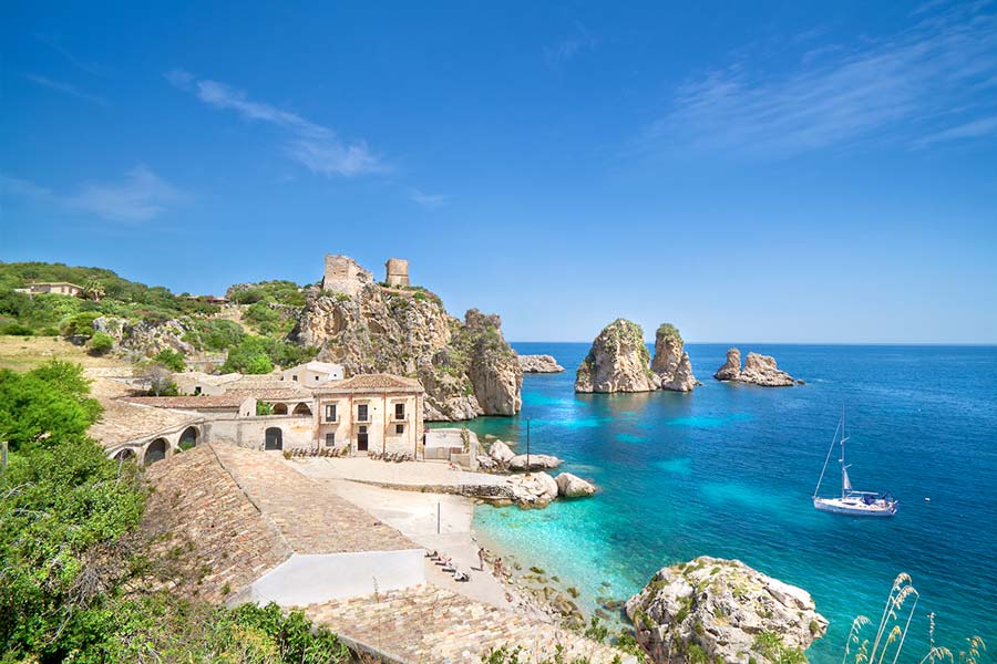 Pourquoi réserver un voyage en Sicile avec Cercle des Voyages ?  