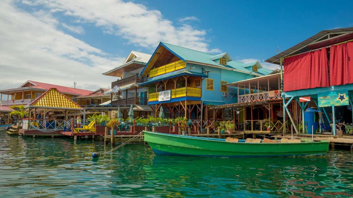 Le Panama nature, de Barù à Bocas del Toro