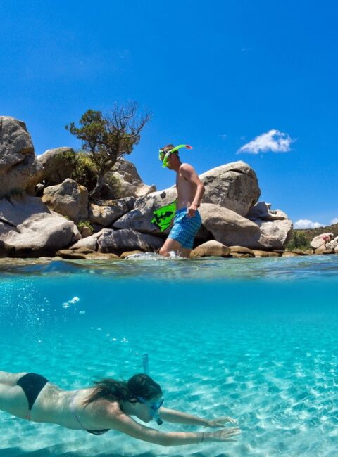L’île de Beauté avec vos enfants
