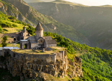 Les étincelles d’Arménie