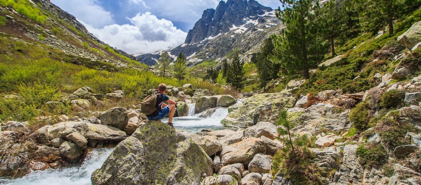 Randonnée et terroir en Haute-Corse
