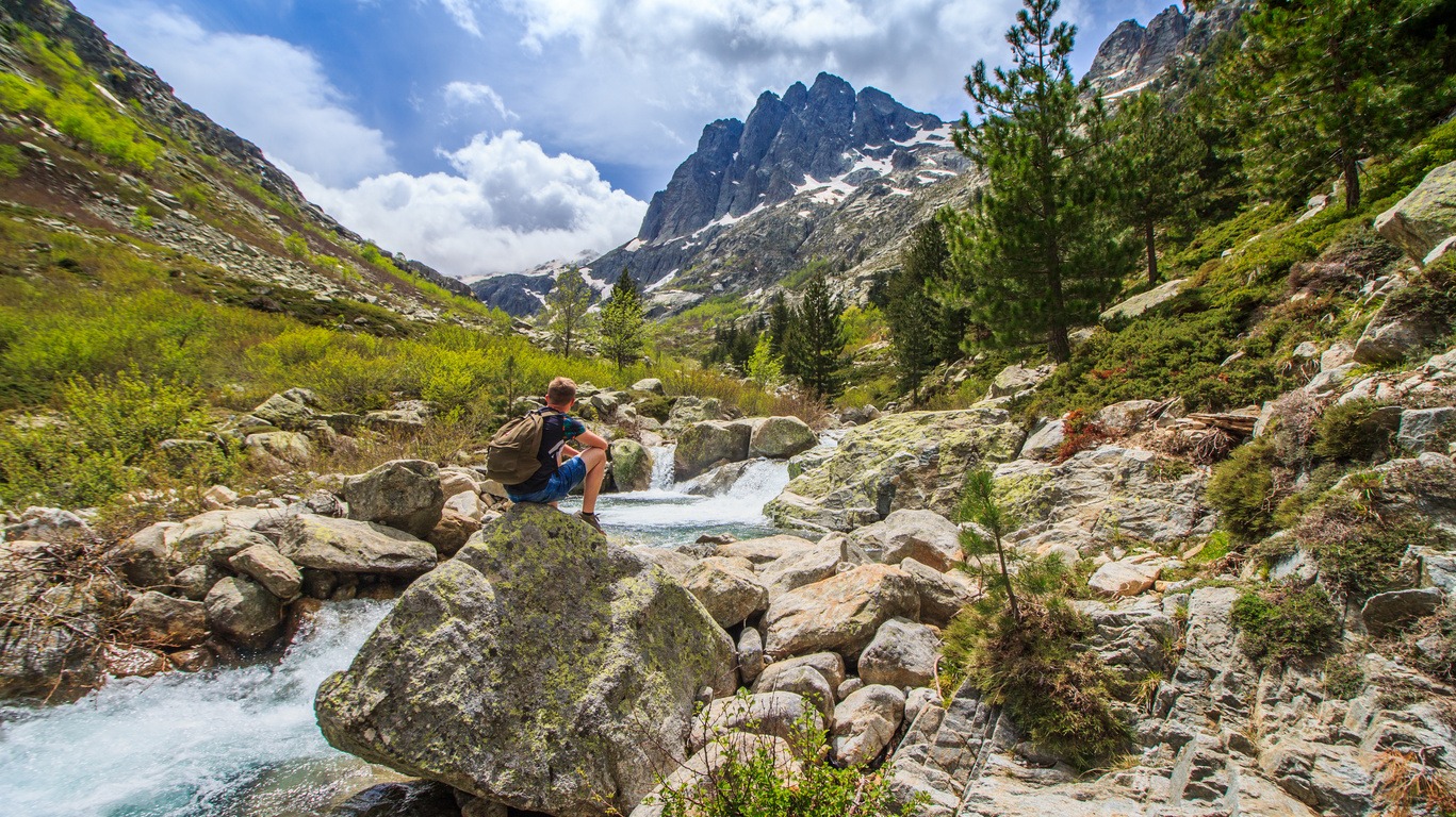 Randonnée et terroir en Haute-Corse