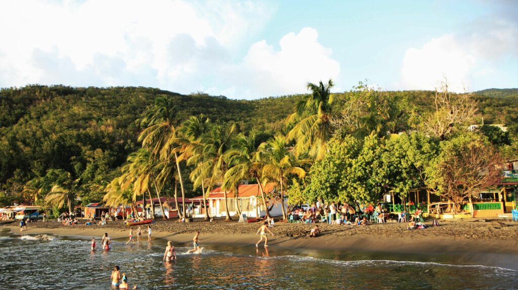 Voyage en Guadeloupe en famille