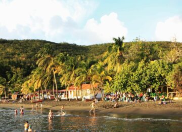 Découverte de la Guadeloupe en famille