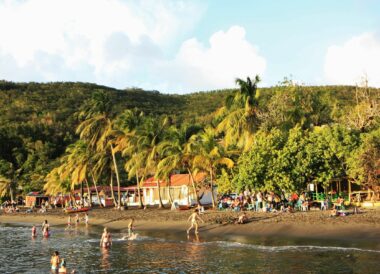 Découverte de la Guadeloupe en famille