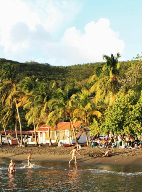 Découverte de la Guadeloupe en famille