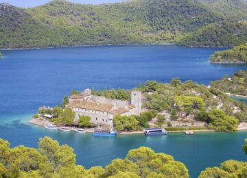 La Croatie d’île en île de Dubrovnik à Split