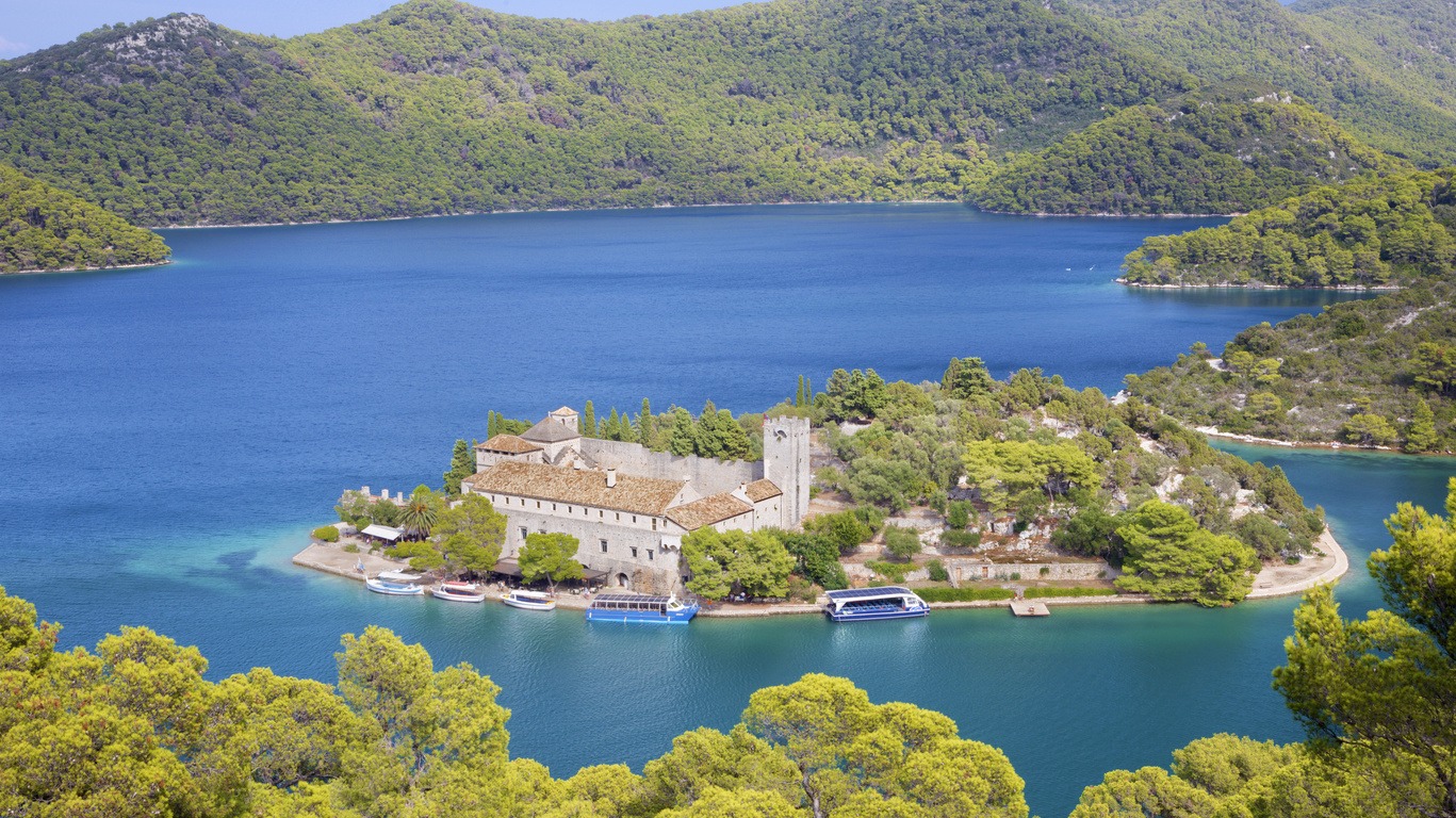 La Croatie d'île en île de Dubrovnik à Split