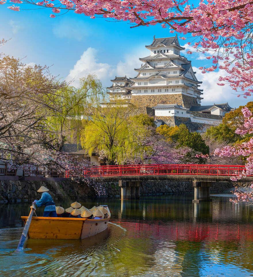 Le Japon avec un guide