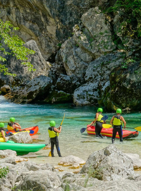 Slovénie active : 100% nature et dynamique