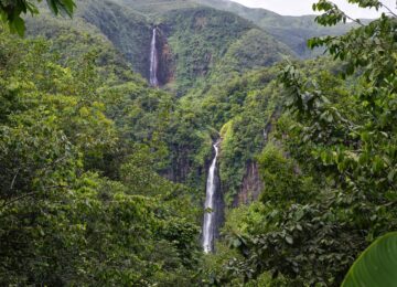 Déconnexion et bien-être en Guadeloupe