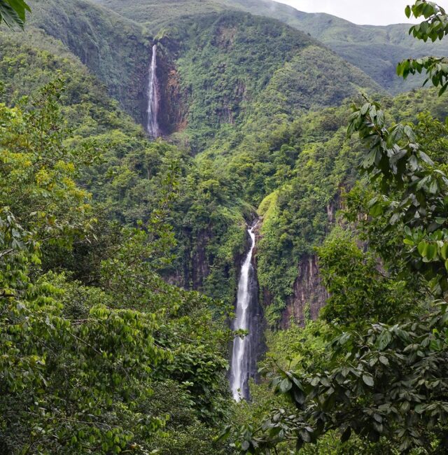 Voyage déconnexion et bien-être en Guadeloupe