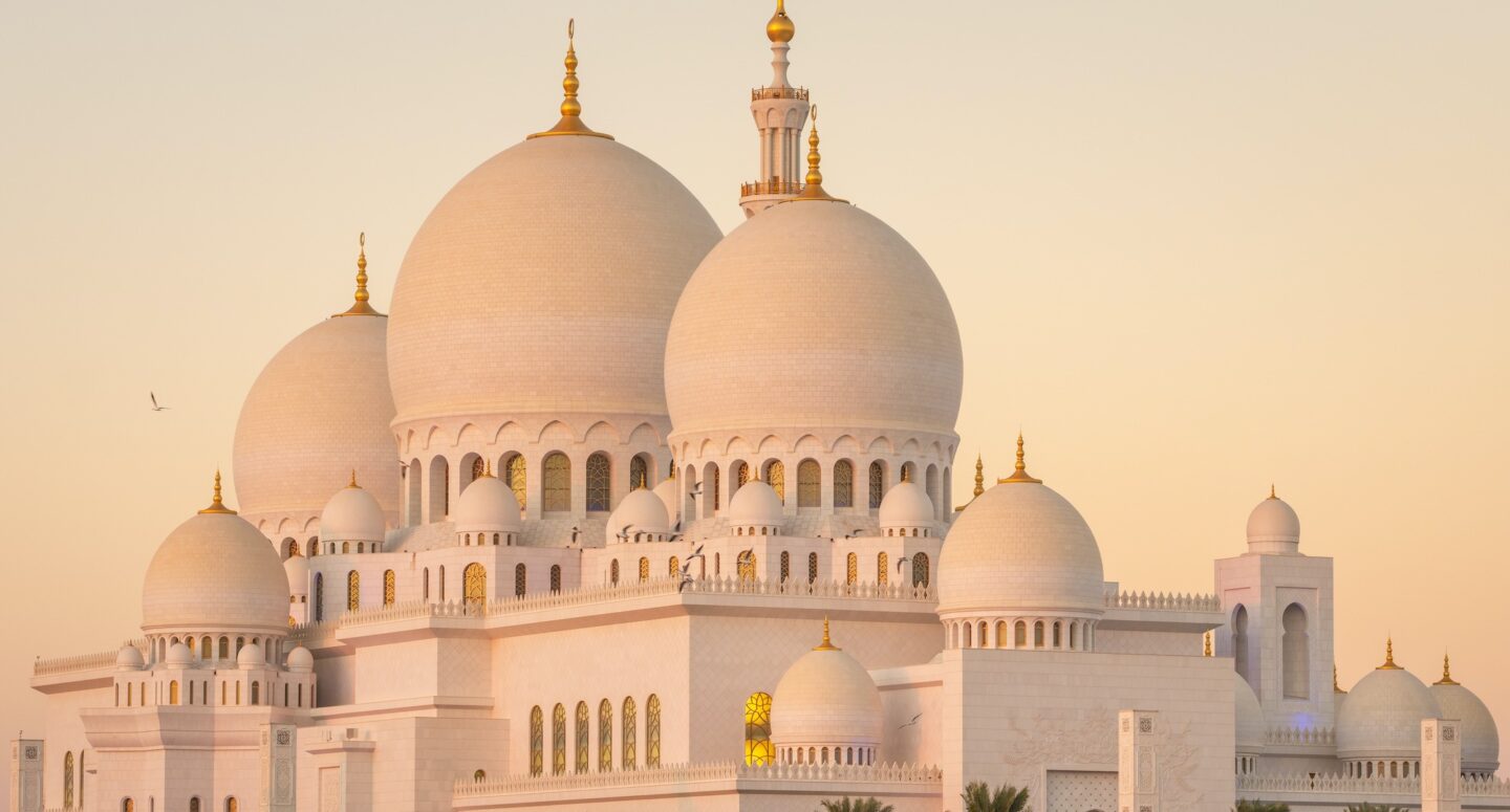 Voyage à Abu Dhabi