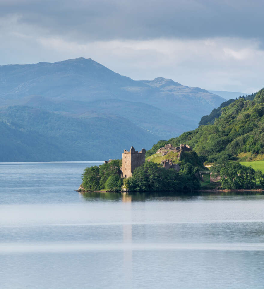 Voyage en Ecosse avec guide 