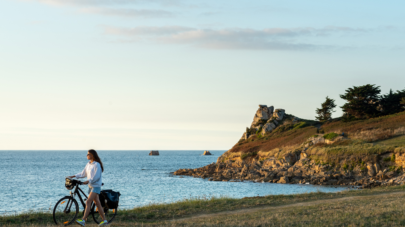 Voyage à vélo