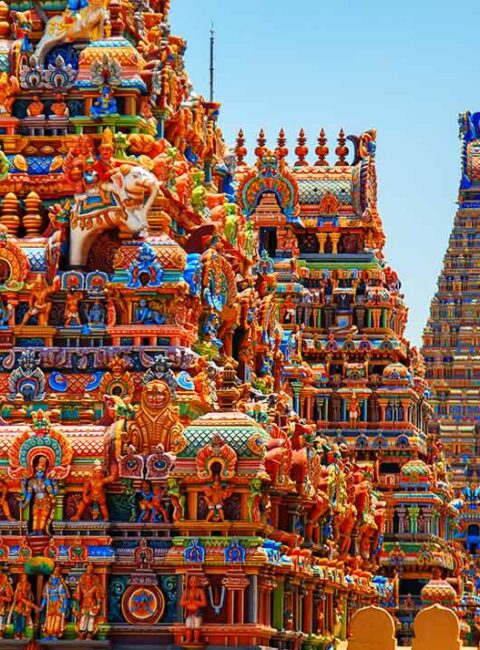Inde du Sud