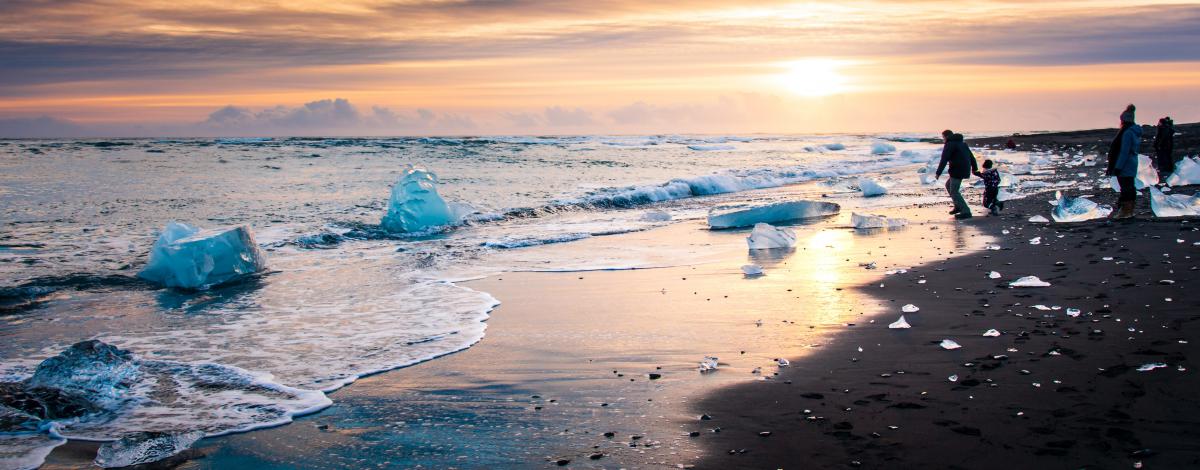 Splendeurs islandaises, un voyage en famille