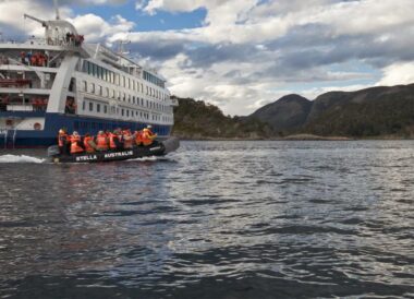 La Patagonie et le mythique Cap Horn à bord de Cruceros Australis