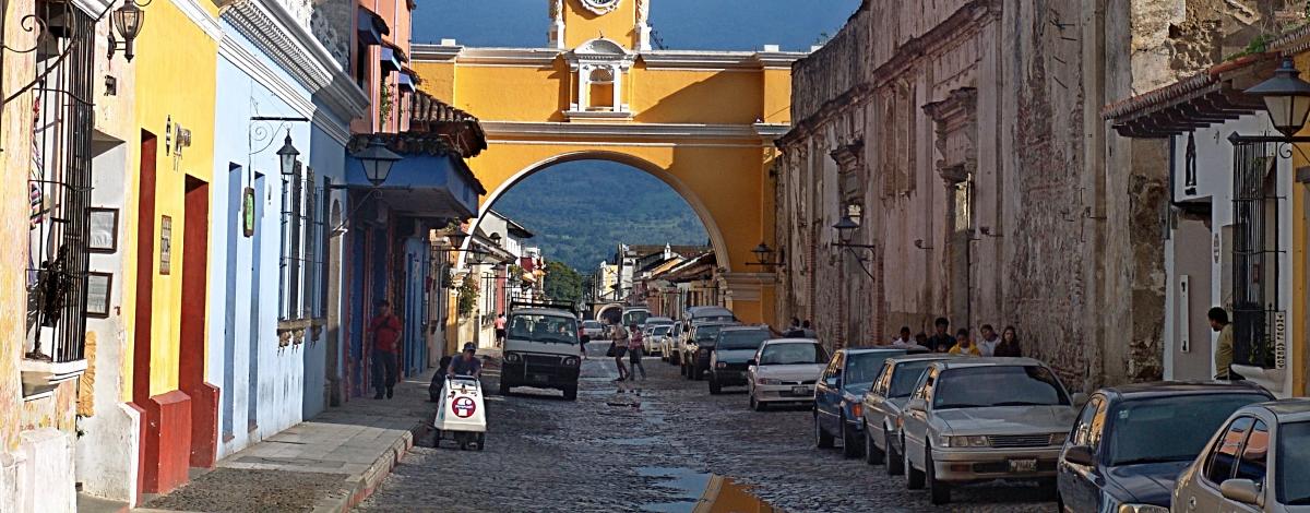 Au coeur de l’Amérique Centrale : Mexique, Guatemala et Belize (max 18 pers)