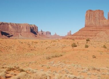 Les parcs nationaux de l’Ouest américain en randonnée