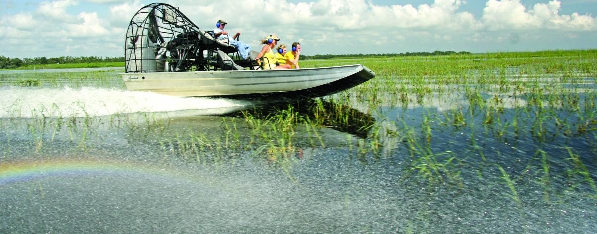 Circuit accompagné en Floride avec guide francophone