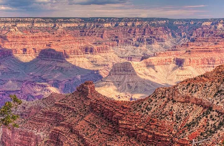 L’Ouest américain en circuit organisé