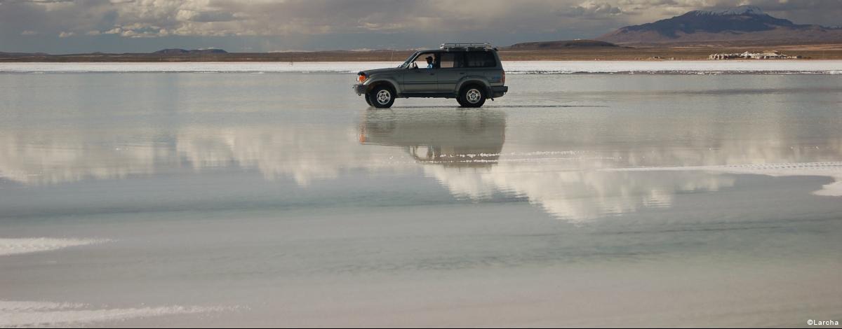 Du Machu-Picchu au Salar d’Uyuni : les merveilles de l’Altiplano