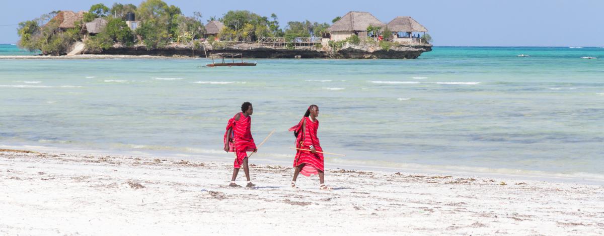 Circuit privatif en Tanzanie : du Serengeti à Zanzibar