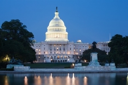 The United States Capitol