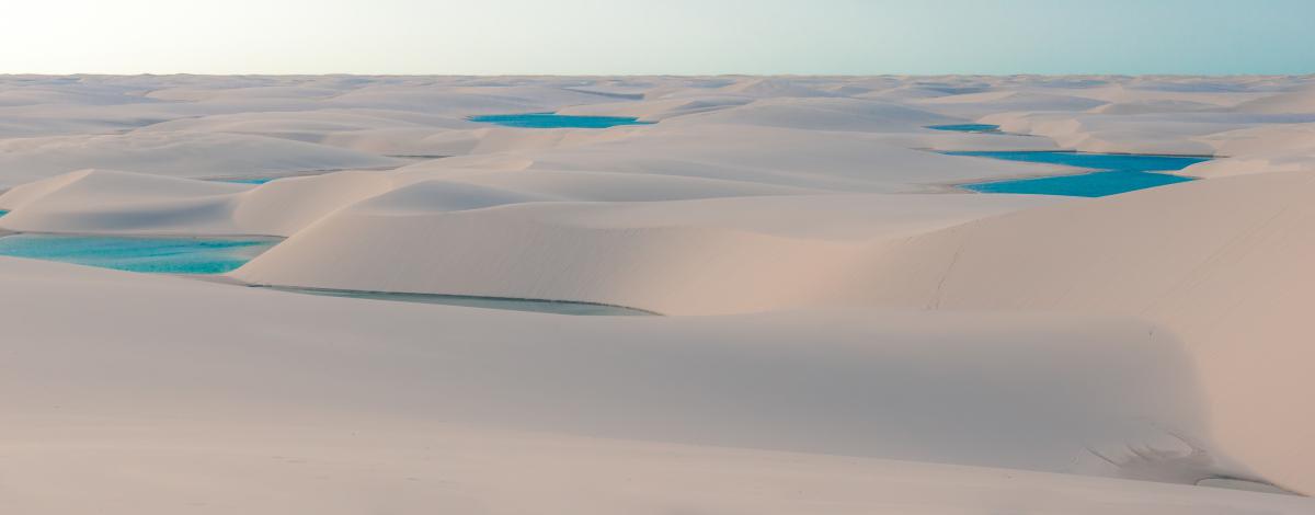 La « Route des émotions » : de Sao Luis à Jericoacoara