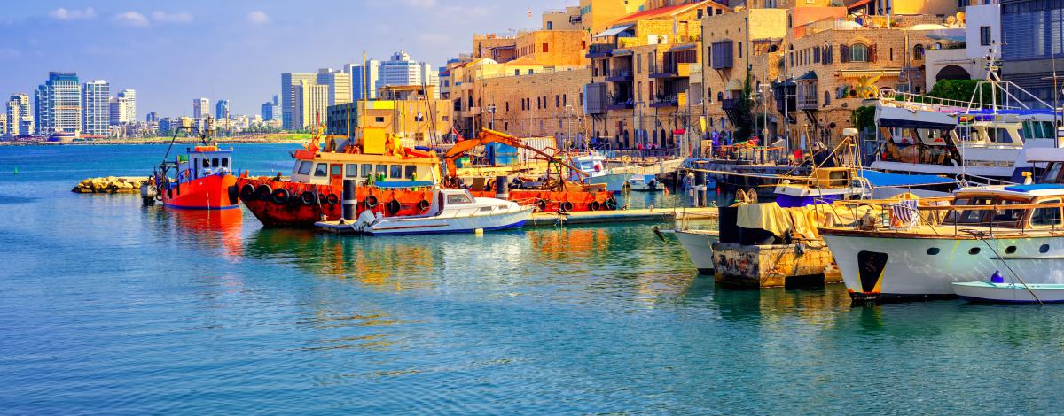 Les incontournables de la Jordanie avec chauffeur et découverte de Jérusalem