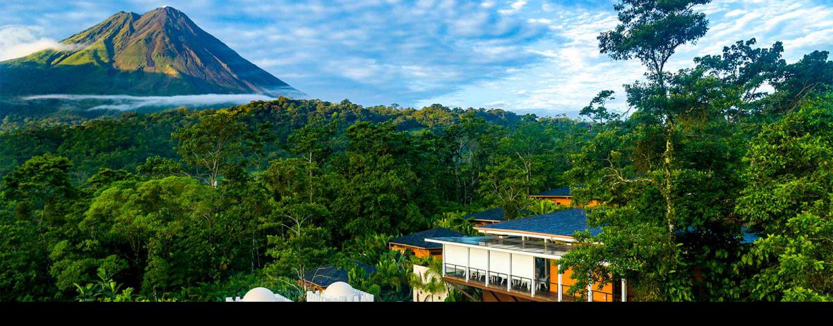 Les 4 merveilles du Costa Rica : Boca Tapada – Arenal – Uvita – Peninsule d’Osa