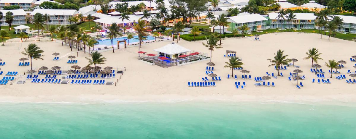 Grand Bahama : Séjour au Viva Wyndham Fortuna Beach All Inclusive