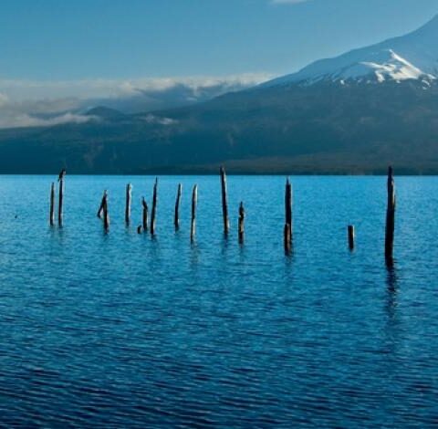 De Chiloé à la Patagonie : lacs, volcans et glaciers