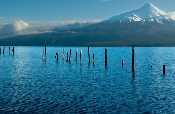 De Chiloé à la Patagonie : lacs, volcans et glaciers