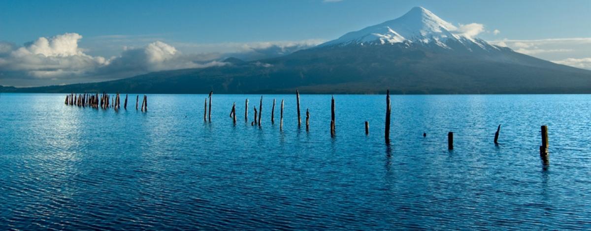 De Chiloé à la Patagonie : lacs, volcans et glaciers