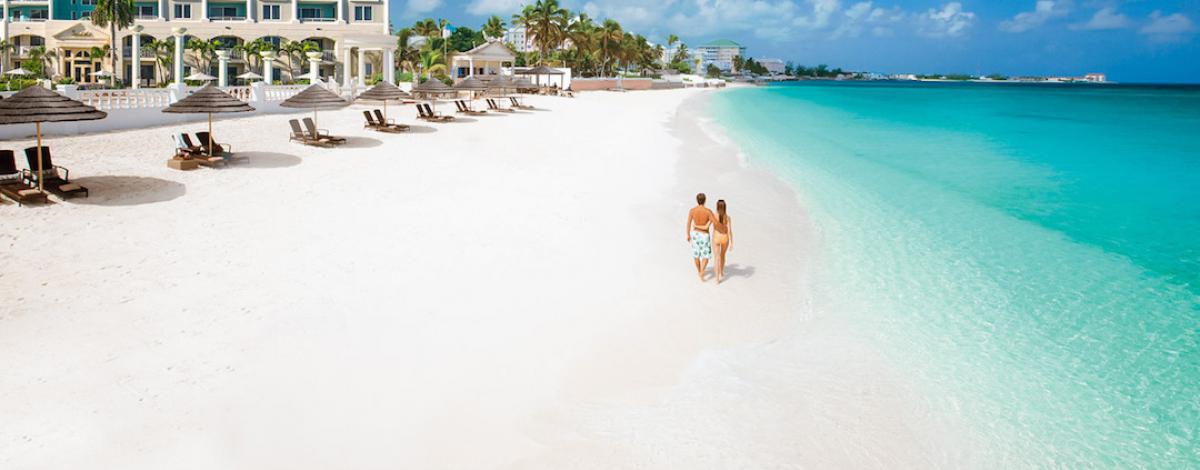 Séjour Sandals aux Bahamas : Nassau et Exumas en All Inclusive haut de gamme