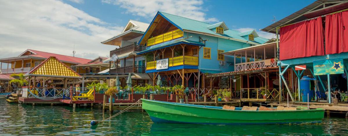 Le Panama nature, de Barù à Bocas del Toro
