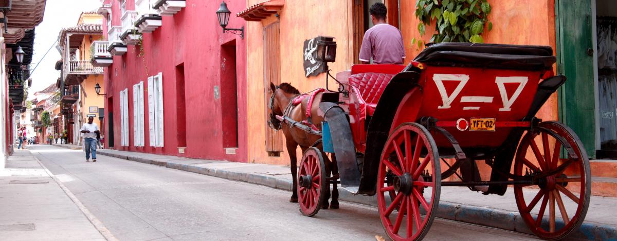 Les délices de la Colombie de Medellin à Carthagène