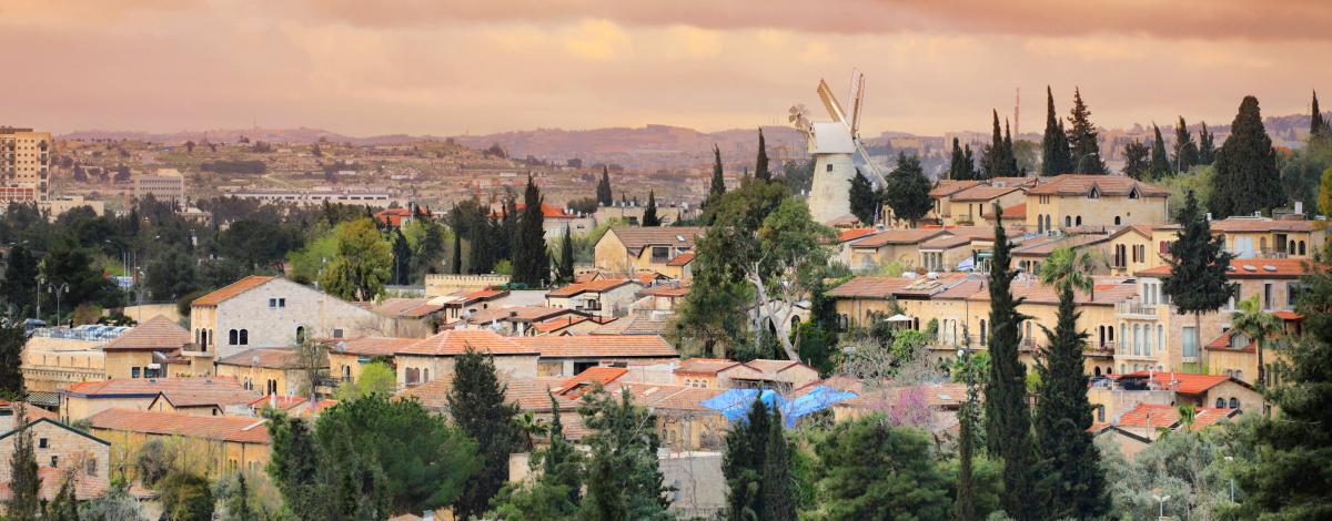 Sur la Route des Vins israéliens en liberté